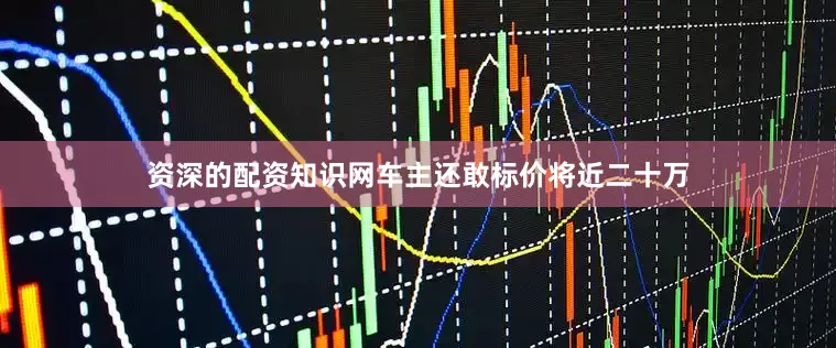 资深的配资知识网车主还敢标价将近二十万