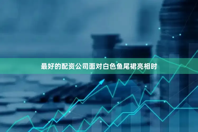 最好的配资公司面对白色鱼尾裙亮相时